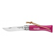  Nazis Opinel Trekking Nr 6 Stainless Steel roza