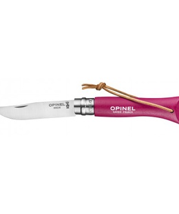 Nazis Opinel Trekking Nr 6 Stainless Steel roza  Hover