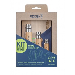  Opinel Nomad āra gatavošanas komplekts