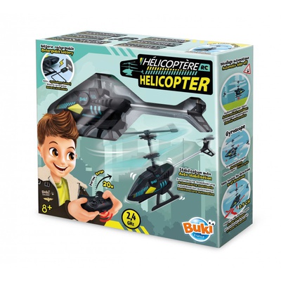  Buki helikopters RC