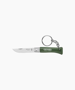  Nazis, Opinel, Keychain N°04 Haki  Hover