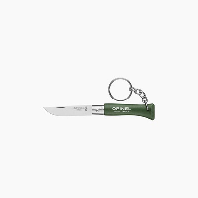  Nazis, Opinel, Keychain N°04 Haki