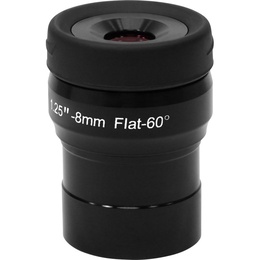  Platleņķa okulārs Omegon 1,25 ", 8mm