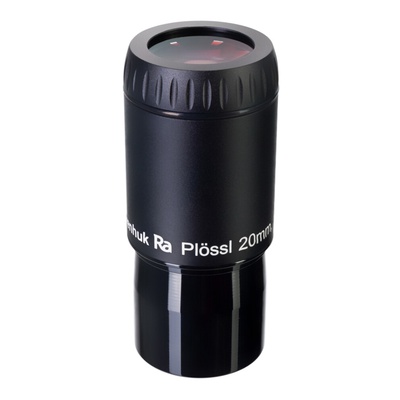  Levenhuk Ra Plössl 20 mm, 1,25" okulārs