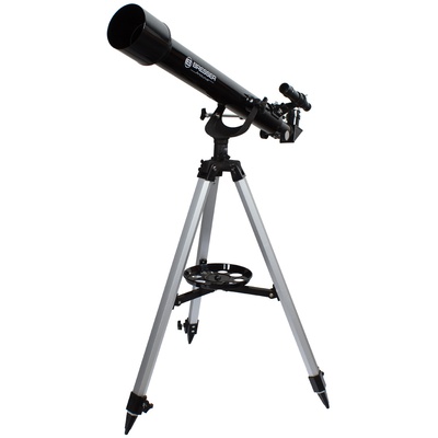  Teleskops Bresser Arcaturus 60х700 AZ <150x ar cieto somu un mēness karti