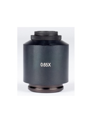  Motic 0.65X C-mount camera adapter for 2/3" (foc)  Hover