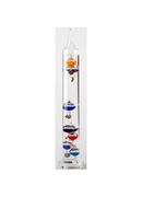  AstroMedia Weather station The Galileo Thermometer