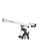  Teleskops, Refractor Classic 60/900 EQ, BRESSER ar telefona adapteri Hover