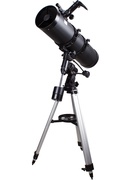  Ņūtona Reflektora Teleskops Bresser Pollux-SKY 150/1400 ar EQ3 Montējumu