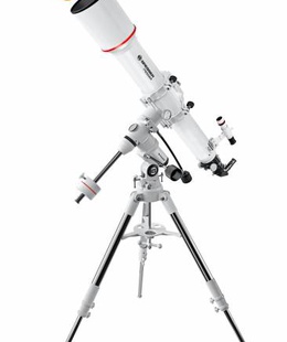  BRESSER Messier AR-102/1000 Hexafoc EXOS-1 / EQ4 teleskops  Hover