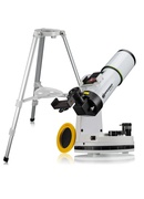  BRESSER PushTo AR-80/400 viedais teleskops ar statīvu