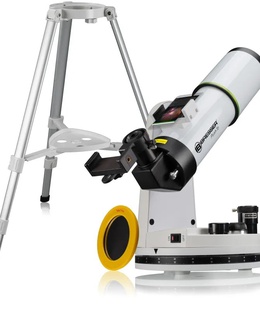  BRESSER PushTo AR-80/400 viedais teleskops ar statīvu  Hover