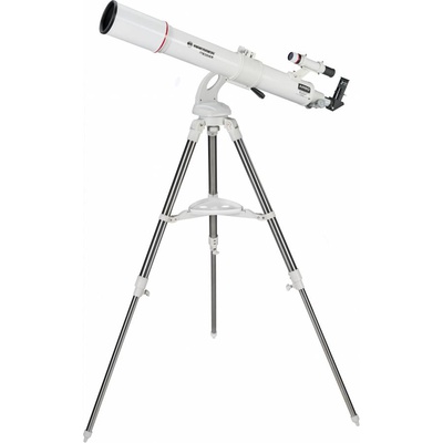  Teleskops BRESSER Messier AR-90/900 NANO AZ >180x ar saules filtru