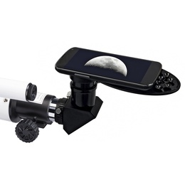  Viedtālruņa turētājs teleskopiem (1.25"), BRESSER