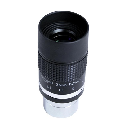  Okulārs Omegon Super Ploessl ar tālummaiņu 7-21mm APO 1.25 &