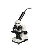  Mikroskops ar HD USB CAMERA Bresser Biolux NV 20X-1280X
