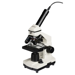  Mikroskops ar HD USB CAMERA Bresser Biolux NV 20X-1280X