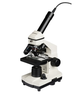  Mikroskops ar HD USB CAMERA Bresser Biolux NV 20X-1280X  Hover