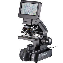  Mikroskops Biolux Touch 5MP HDMI, Digital, BRESSER
