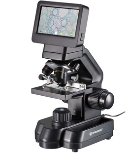  Mikroskops Biolux Touch 5MP HDMI, Digital, BRESSER  Hover