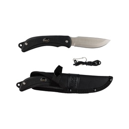  EKA SwedBlade G3 melns nazis