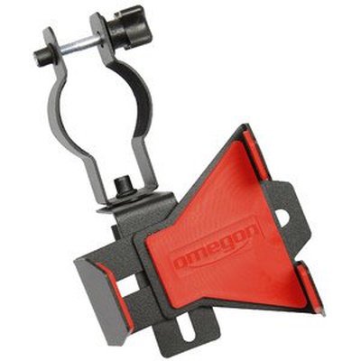  Omegon viedtālruņa adapteris 'Red edition'
