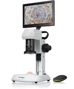  Mikroskops, Analyth LCD, BRESSER  Hover