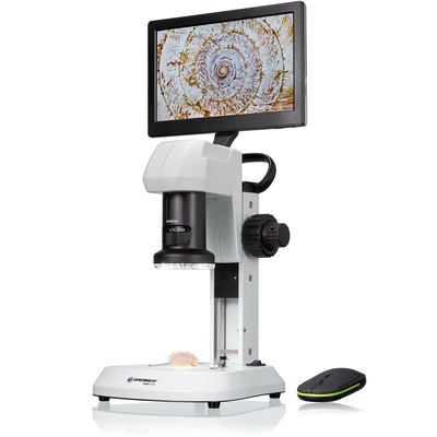  Mikroskops, Analyth LCD, BRESSER