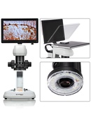  Mikroskops, Analyth LCD, BRESSER Hover