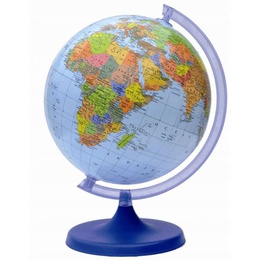  Globe 220 mm Politiskais ZACHEM (RU)