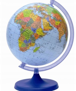  Globe 220 mm Politiskais ZACHEM (RU)  Hover