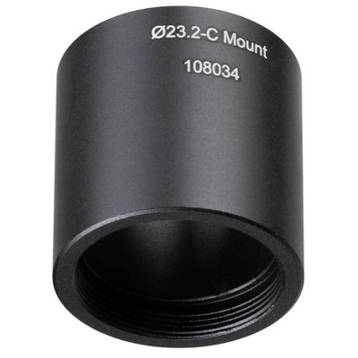  BRESSER Microscope Photo Adapter 30.5mm / C-Mount
