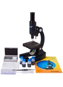  Mikroskops, Levenhuk 3S NG, 200x, monokulārais