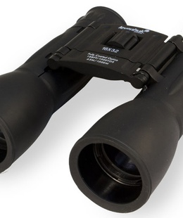  Levenhuk Atom 16x32 Kompakts Roof Prismas Mitrumizturīgs Binoklis  Hover