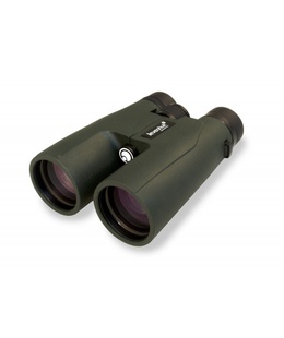  Levenhuk Karma PRO 12x50 Kompakts Mitrumizturīgs Roof Prizmas Binoklis ar Dzidrinātiem BAK  Hover
