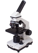  Mikroskops ar Eksperimentālo Komplektu K50 Levenhuk Rainbow 2L PLUS 64x - 640x Bēša Krāsā