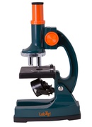 Mikroskops Bērniem ar Komplektu Levenhuk LabZZ M2 100x-900x Hover