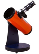  Teleskops Levenhuk LabZZ D1 Dobson 76/300 <100x