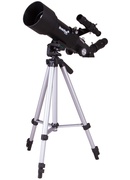  Teleskops Levenhuk Skyline Travel Saules 70 70/400 <140x ar mugursomu un saules filtru Hover