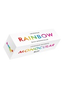  Levenhuk Rainbow 8x25 Lime Monocular Hover