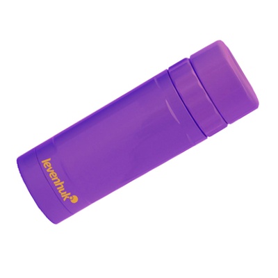  Levenhuk Rainbow 8x25 Amethyst Monocular