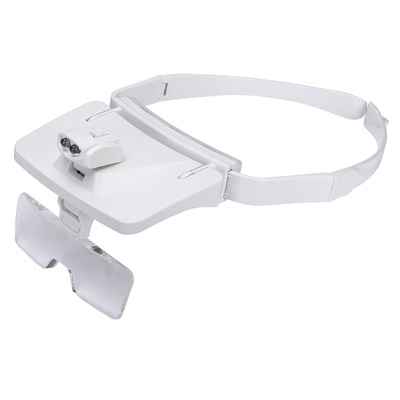  Levenhuk Zeno Vizor G7 Magnifying Glasses 1/1.5/2/2.5/3.5x
