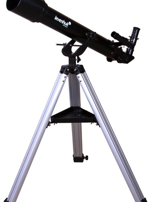  Teleskops Levenhuk Skyline BASE 70T 70/700 >140x  Hover
