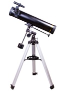  Teleskops Levenhuk Skyline PLUS 80S 76/700 >152x Hover
