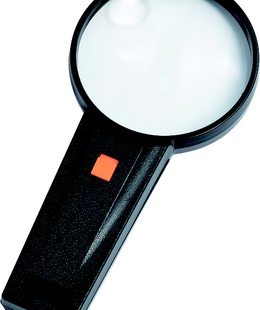  Levenhuk Zeno Handy ZH39 Magnifier 2x -6x  Hover
