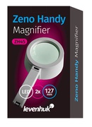  Levenhuk Zeno Handy ZH45 Magnifier 2x Hover