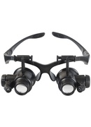  Levenhuk Zeno Vizor G8 Magnifying Glasses 2.5/4/6/8/10/15/20/25x