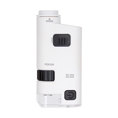  Kabatas mikroskops Zeno Cash ZC12 Levenhuk 40x-60x