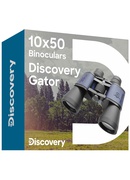  Discovery Gator 10x50 binoklis Hover