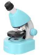  Mikroskops, Discovery Micro Marine, 40x-640x, ar grāmatu